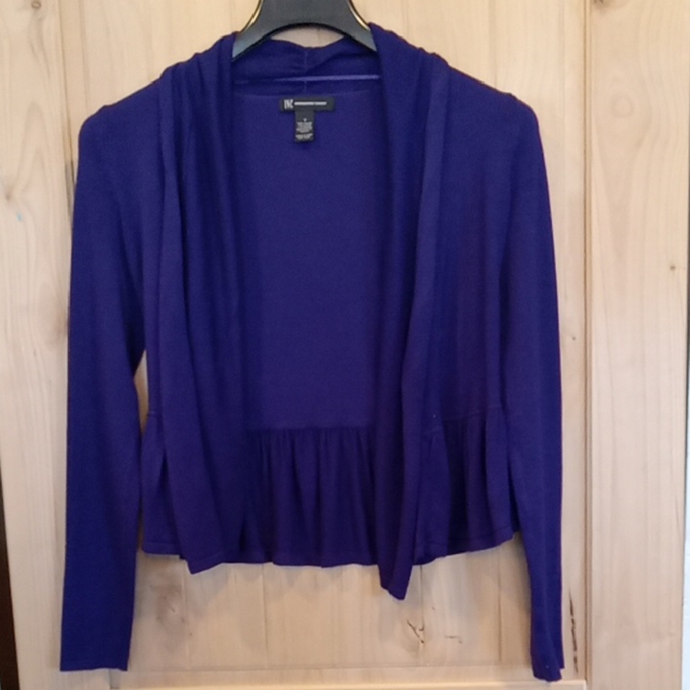 Women's Purple Sweater